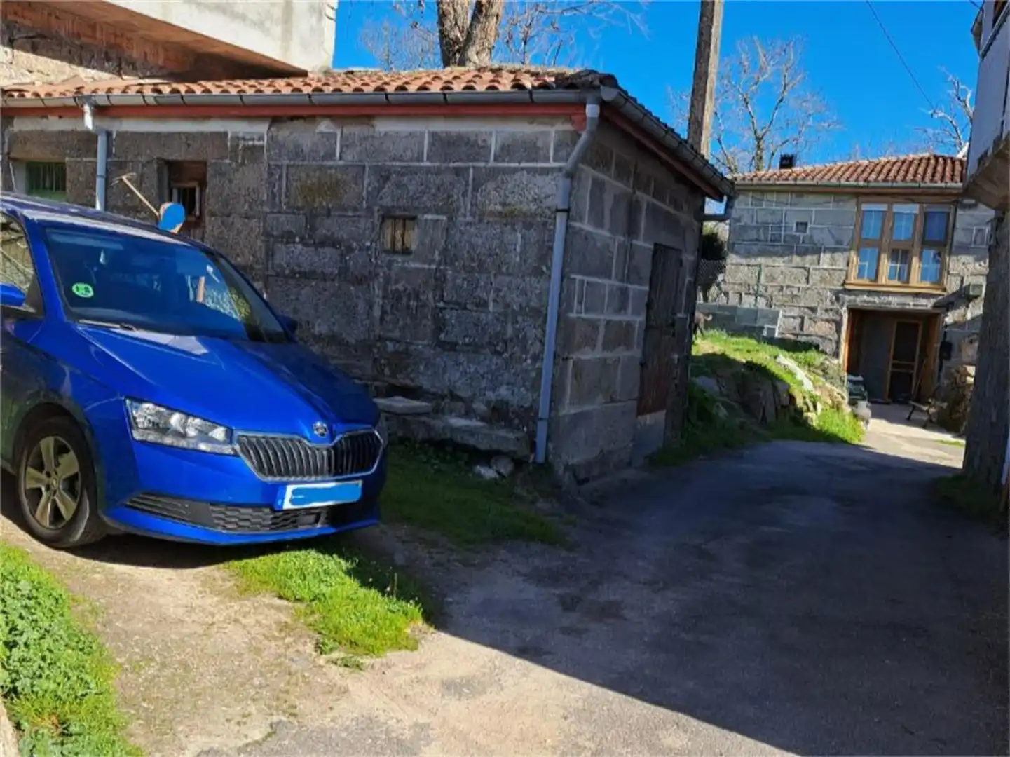 Casa o xalet en venda a Lugar Almoite, 4, Baños de Molgas Aparcament de Casa o xalet en venda en Baños de Molgas amb Jardí privat, Parquet i Traster