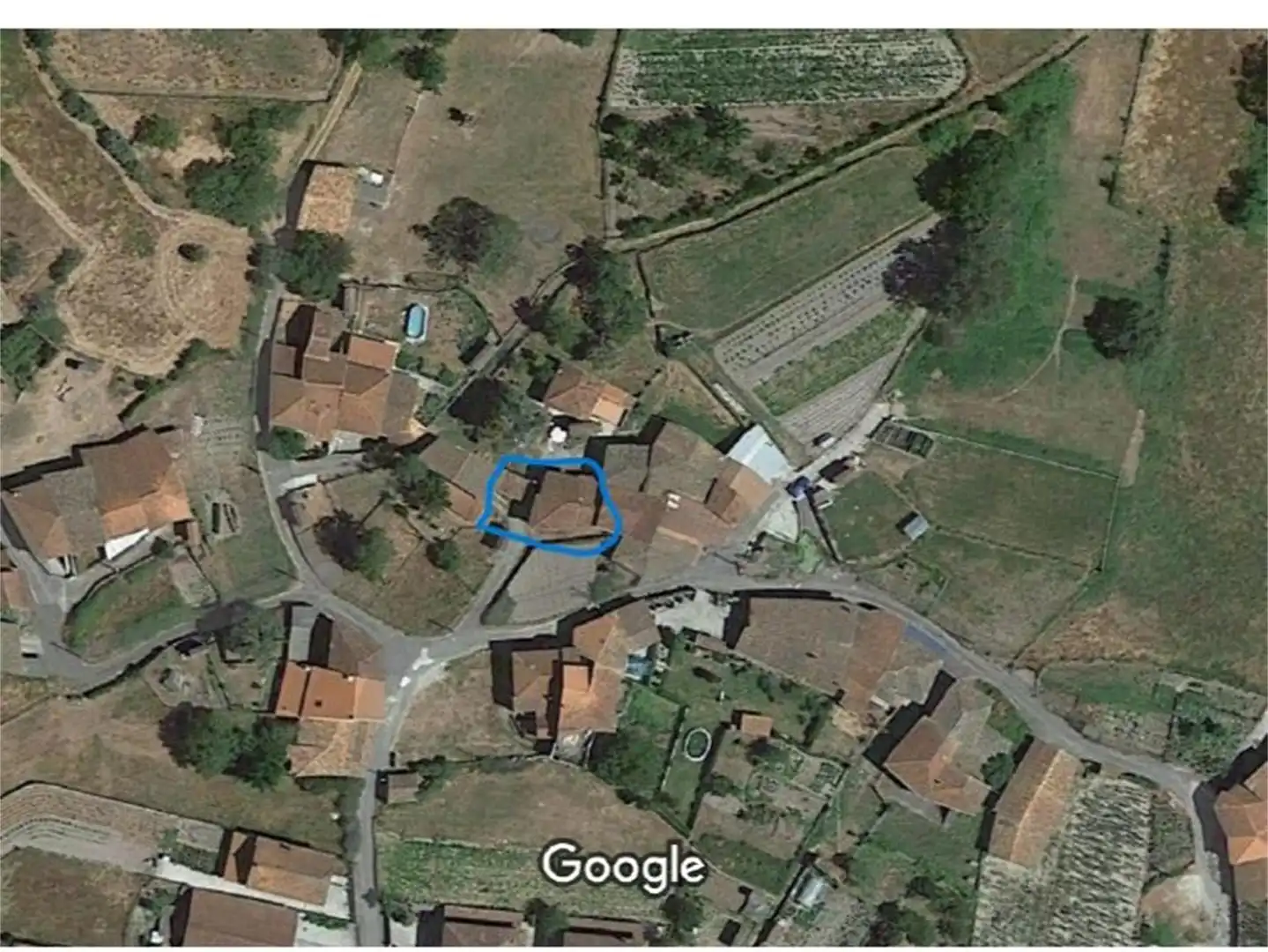 Casa o xalet en venda a Lugar Almoite, 4, Baños de Molgas Casa o xalet en venda en Baños de Molgas amb Jardí privat, Parquet i Traster