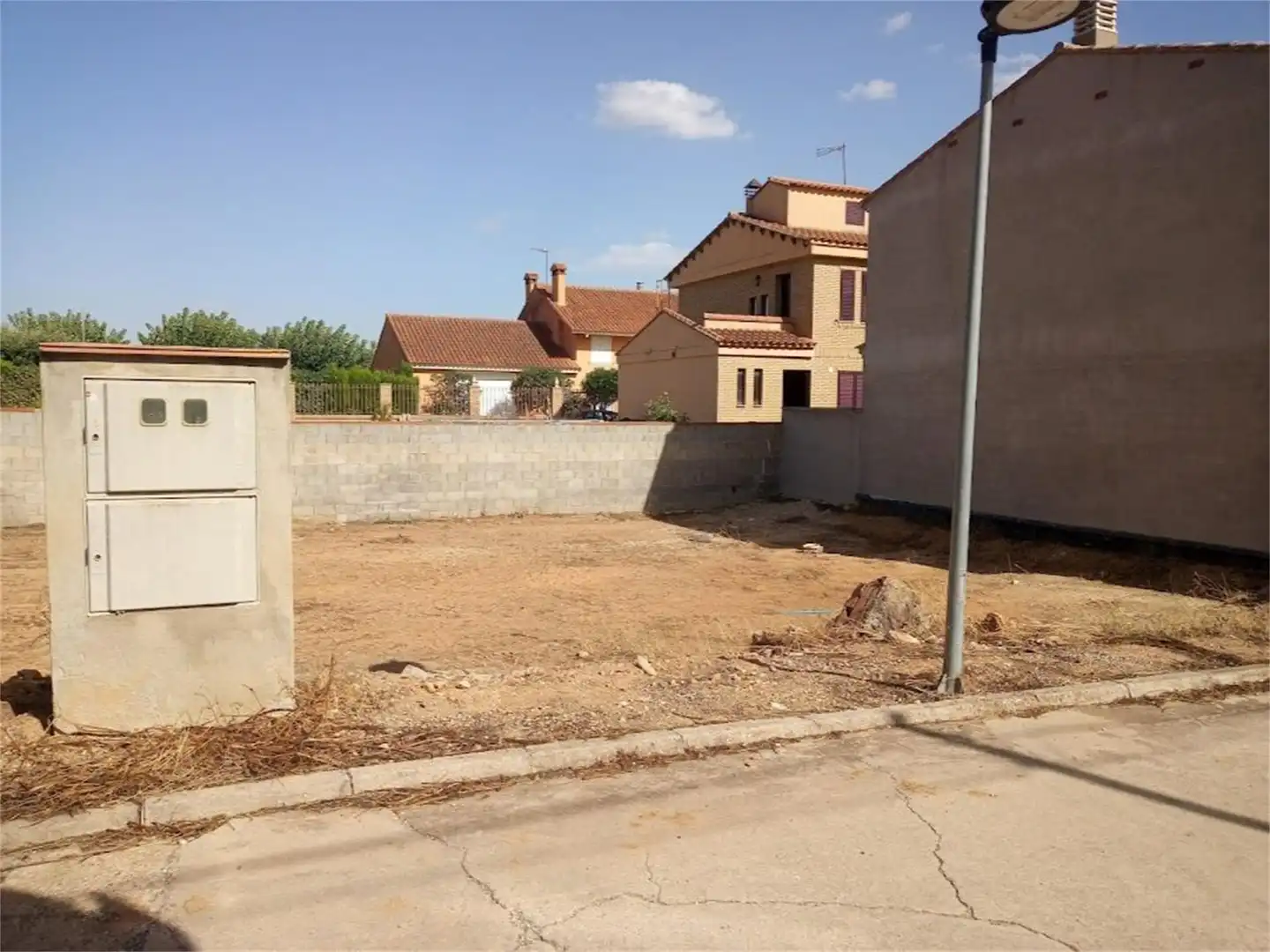 Residential zum Verkauf in Villargordo del Cabriel