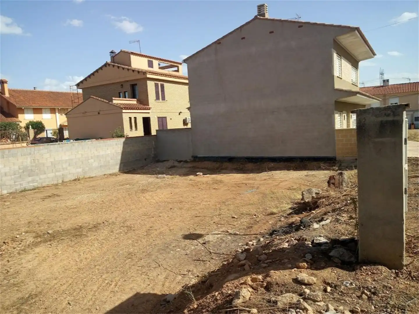 Residential zum Verkauf in Villargordo del Cabriel