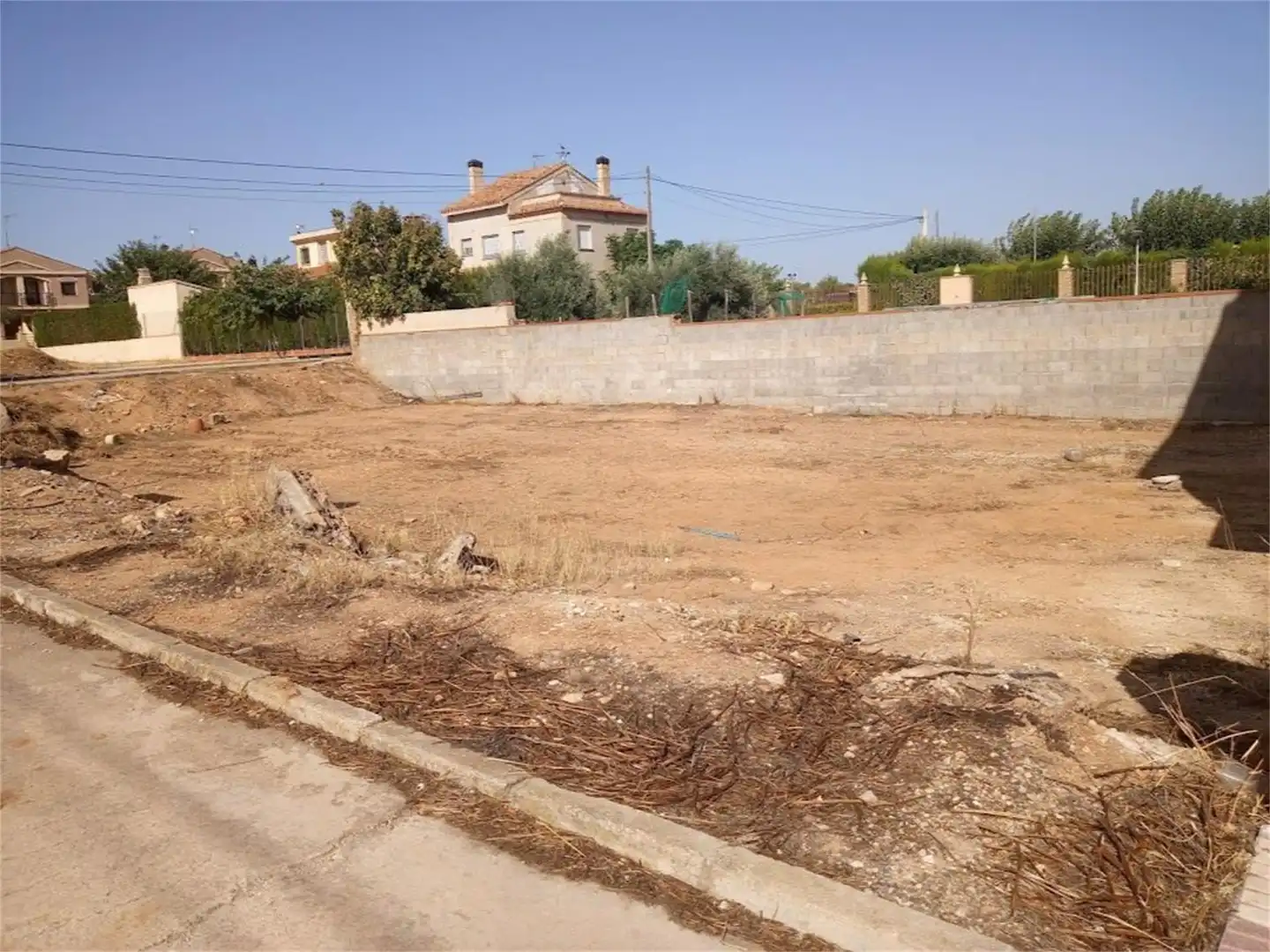 Residential zum Verkauf in Villargordo del Cabriel