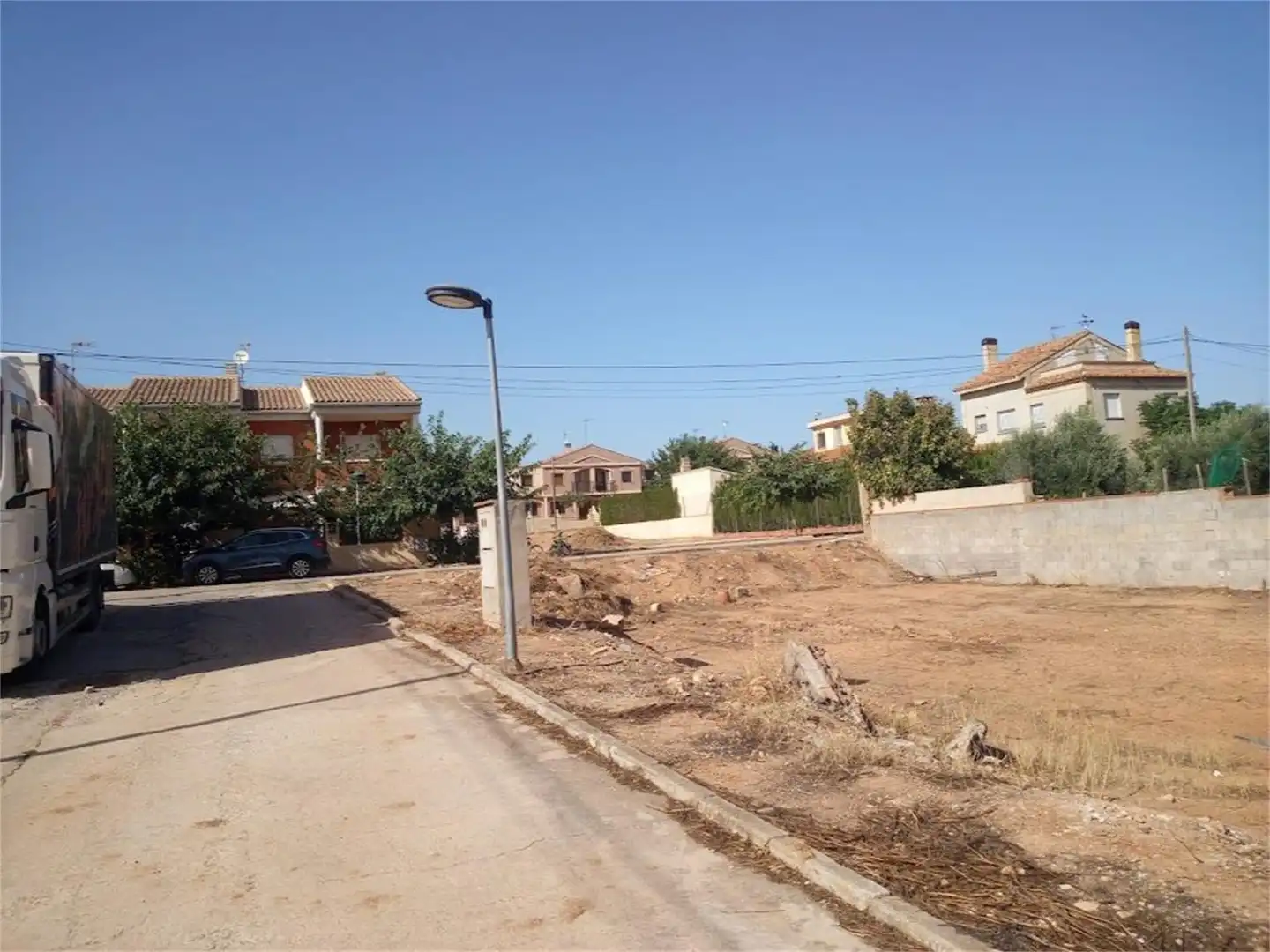 Residential zum Verkauf in Villargordo del Cabriel