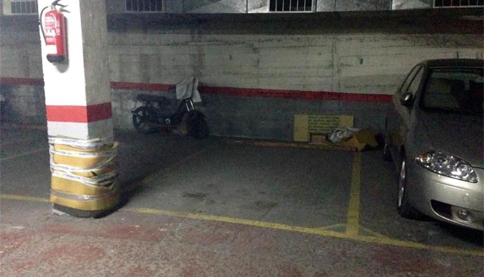 Foto 1 de Garatge en venda a Carrer Ignasi Iglesias, 75, El Gall, Barcelona