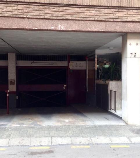 Foto 2 de Garatge en venda a Carrer Ignasi Iglesias, 75, El Gall, Barcelona