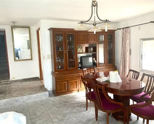 Dining room of Country house for sale in Requena  with Terrace and Balcony