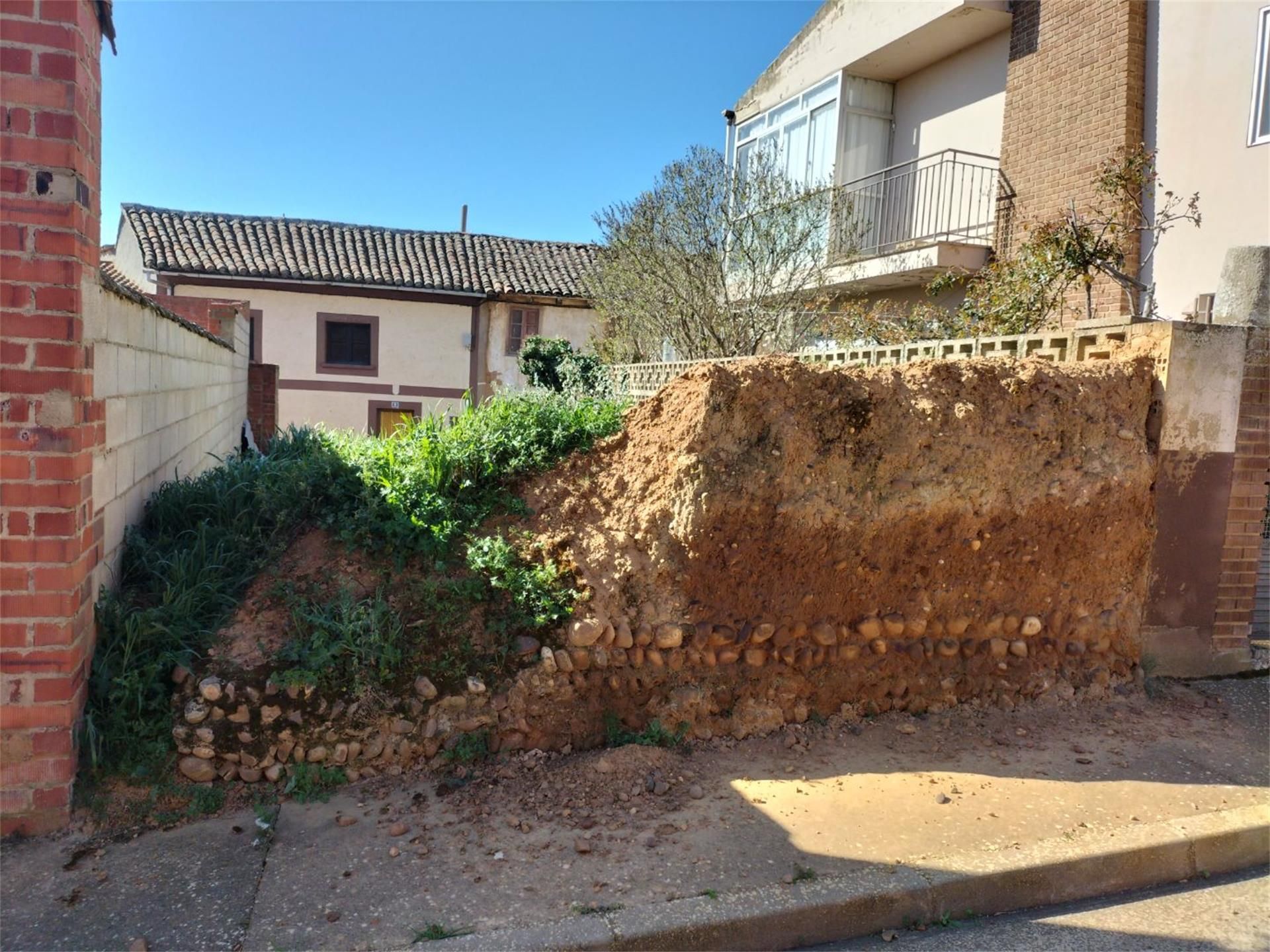 Finca rústica en venda en Valdevimbre