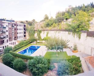Swimming pool of Flat for sale in Tortosa  with Air Conditioner, Swimming Pool and Balcony