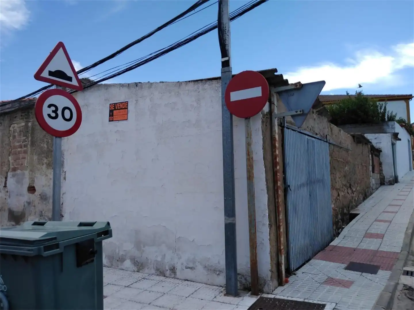 Parking de Urbanizable en venta en Esparragalejo