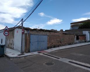 Vista exterior de Urbanitzable en venda en Esparragalejo
