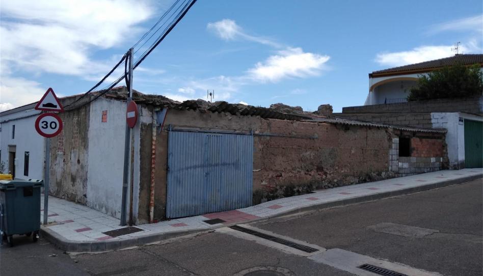 Photo 1 of Constructible Land for sale in Calle Castúos, 1, Esparragalejo, Badajoz