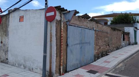 Photo 3 of Constructible Land for sale in Calle Castúos, 1, Esparragalejo, Badajoz