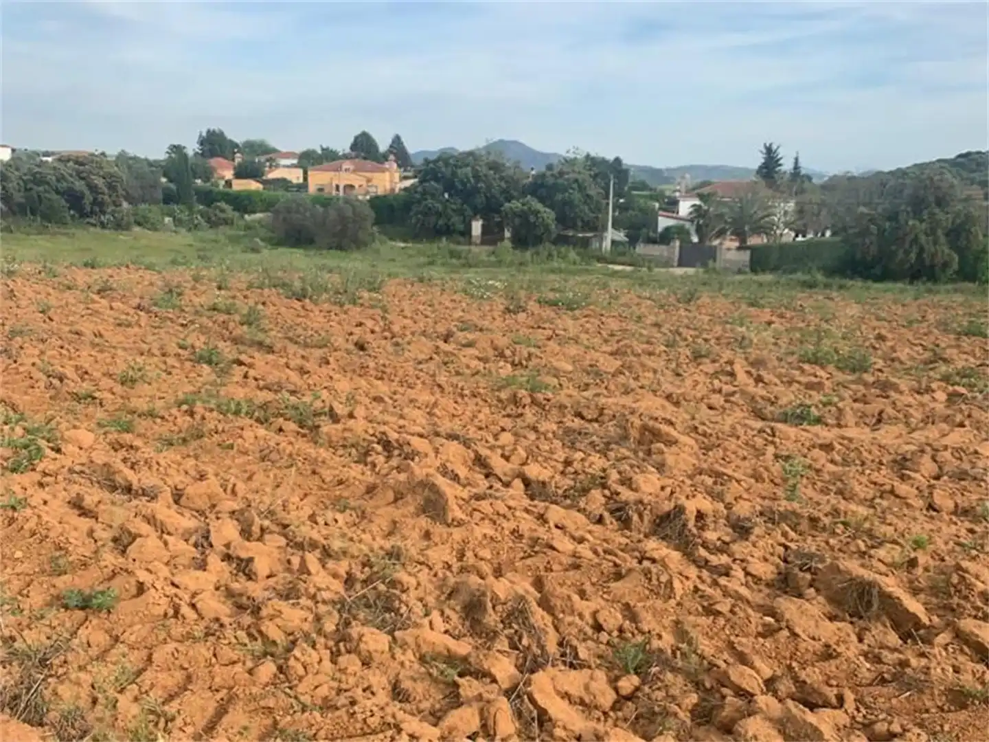Finca rústica en venda en Don Álvaro