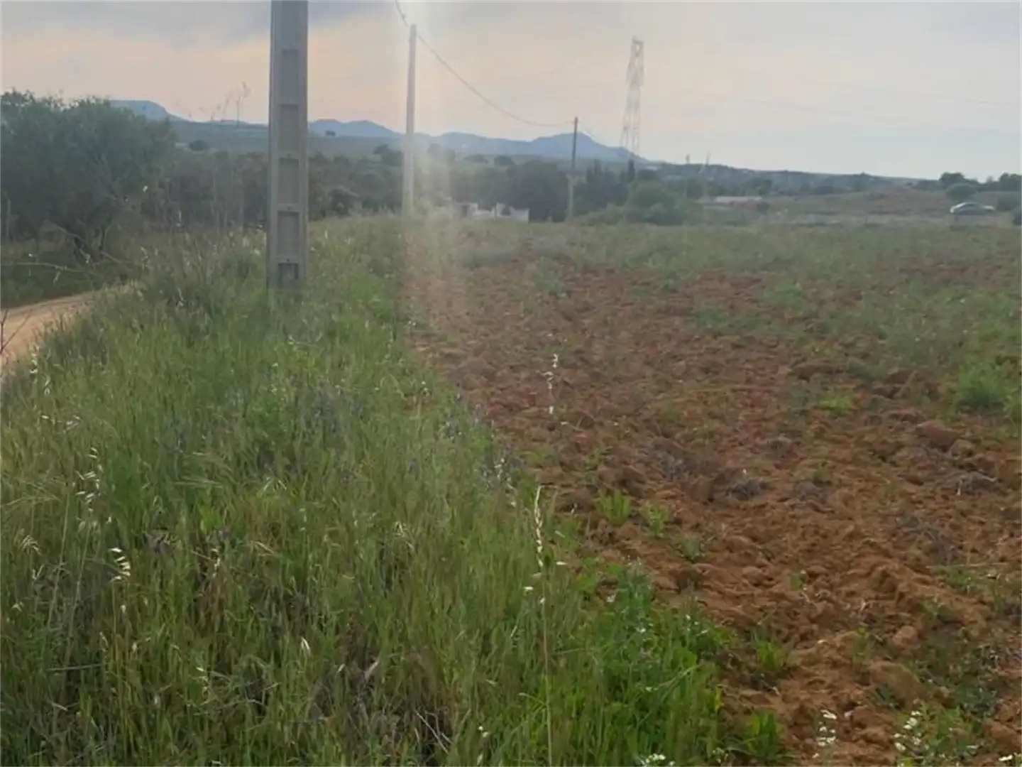 Finca rústica en venda en Don Álvaro