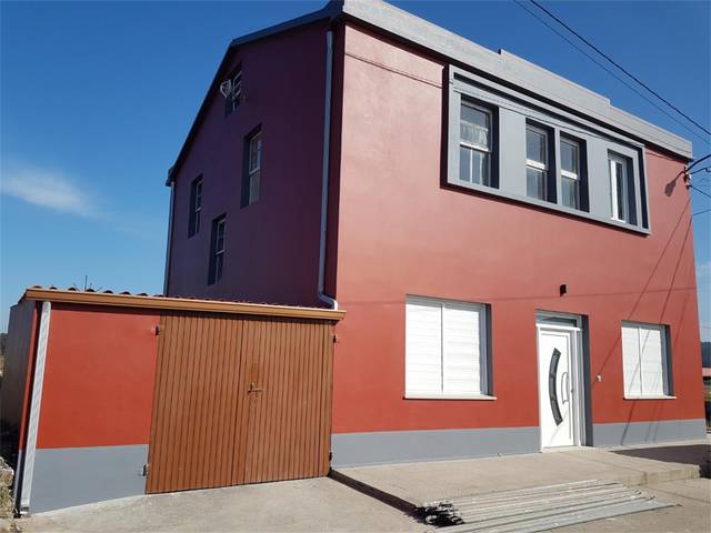 Casa adosada en Alquiler en Lugar Añobres, 35 en Muxía