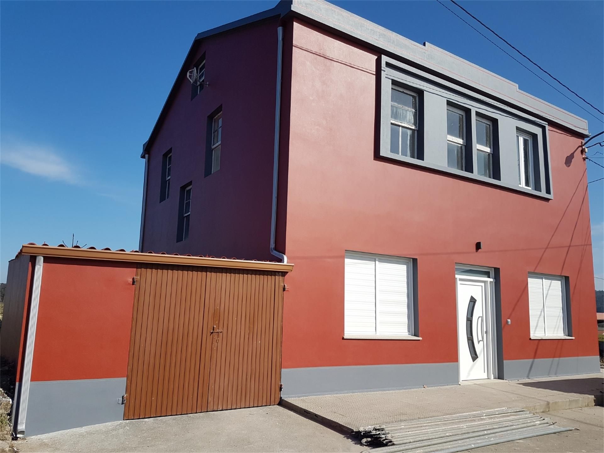 Single-family semi-detached to rent in Lugar Añobres, 35, Muxía
