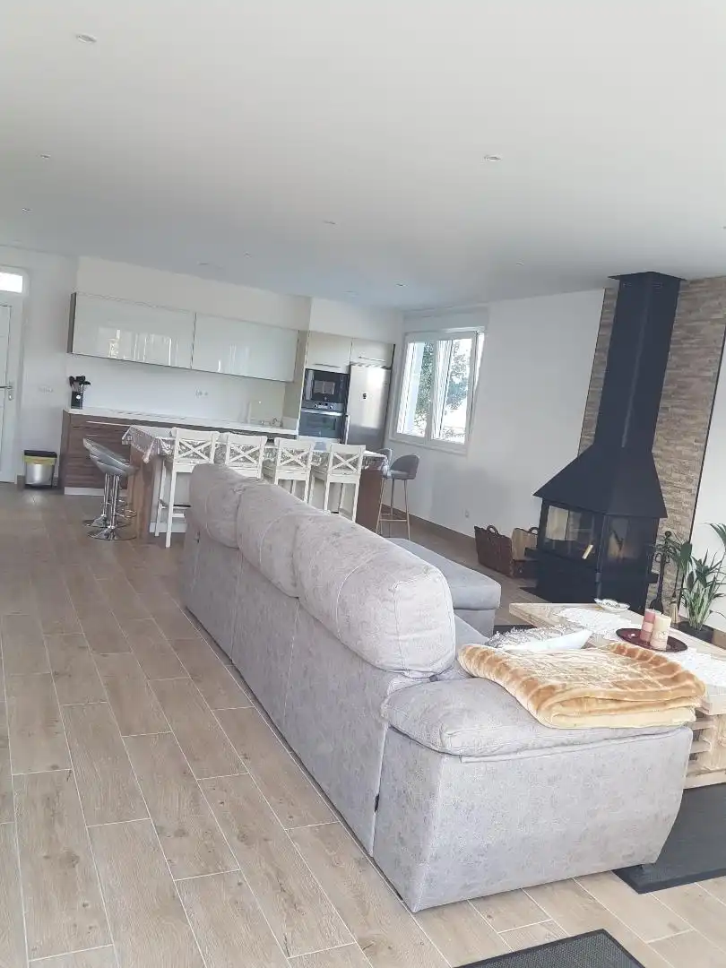 Detached homes for rent in Lugar Añobres, 35, Muxía