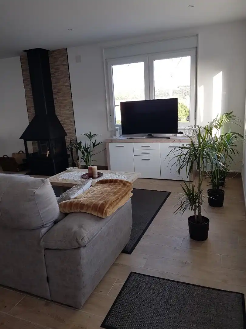 Detached homes for rent in Lugar Añobres, 35, Muxía