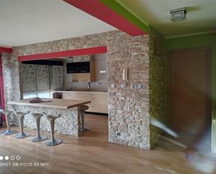 Kitchen of Flat for sale in Laviana  with Terrace