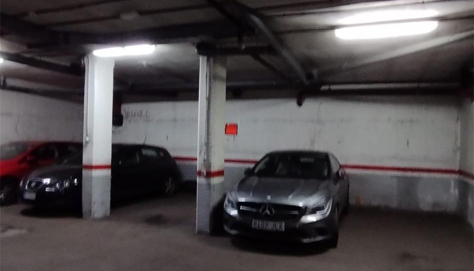 Garage to rent in Calle de la Miosotis, 46c, Valdeacederas, Madrid - image 1 Photo 1 of Garage to rent in Calle de la Miosotis, 46c, Valdeacederas, Madrid