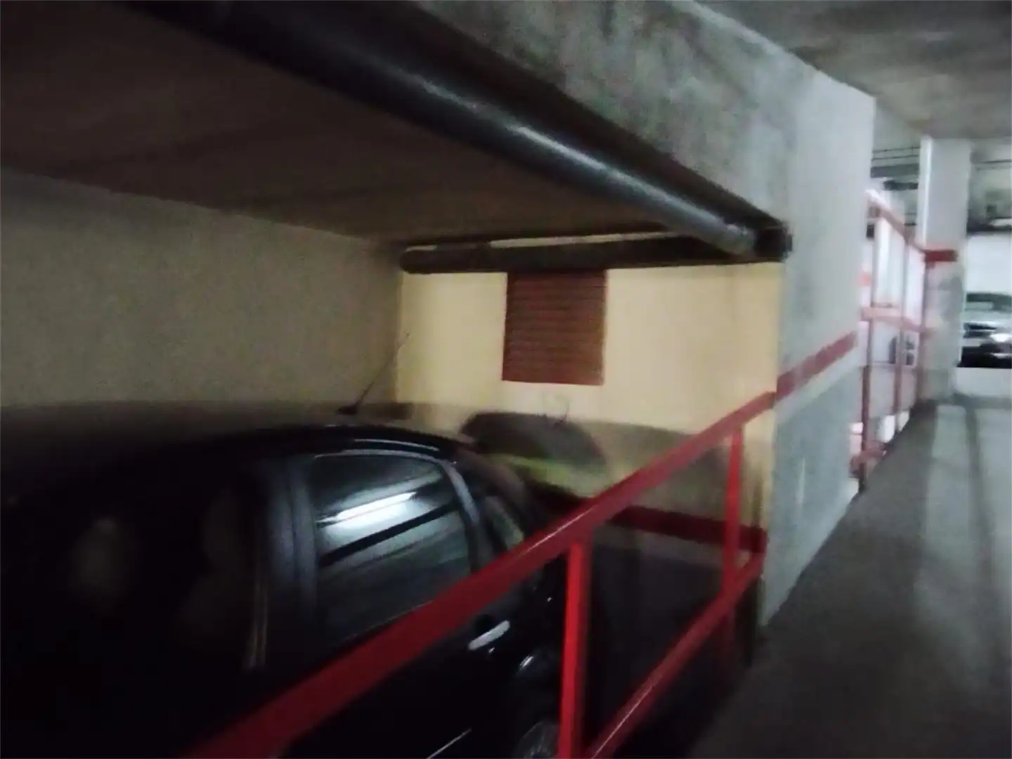 Parking de Garaje de alquiler en Madrid