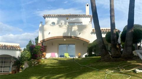 Foto 2 de Casa o xalet en venda a Calle Don José de Orbaneja, 14, Calahonda, Málaga