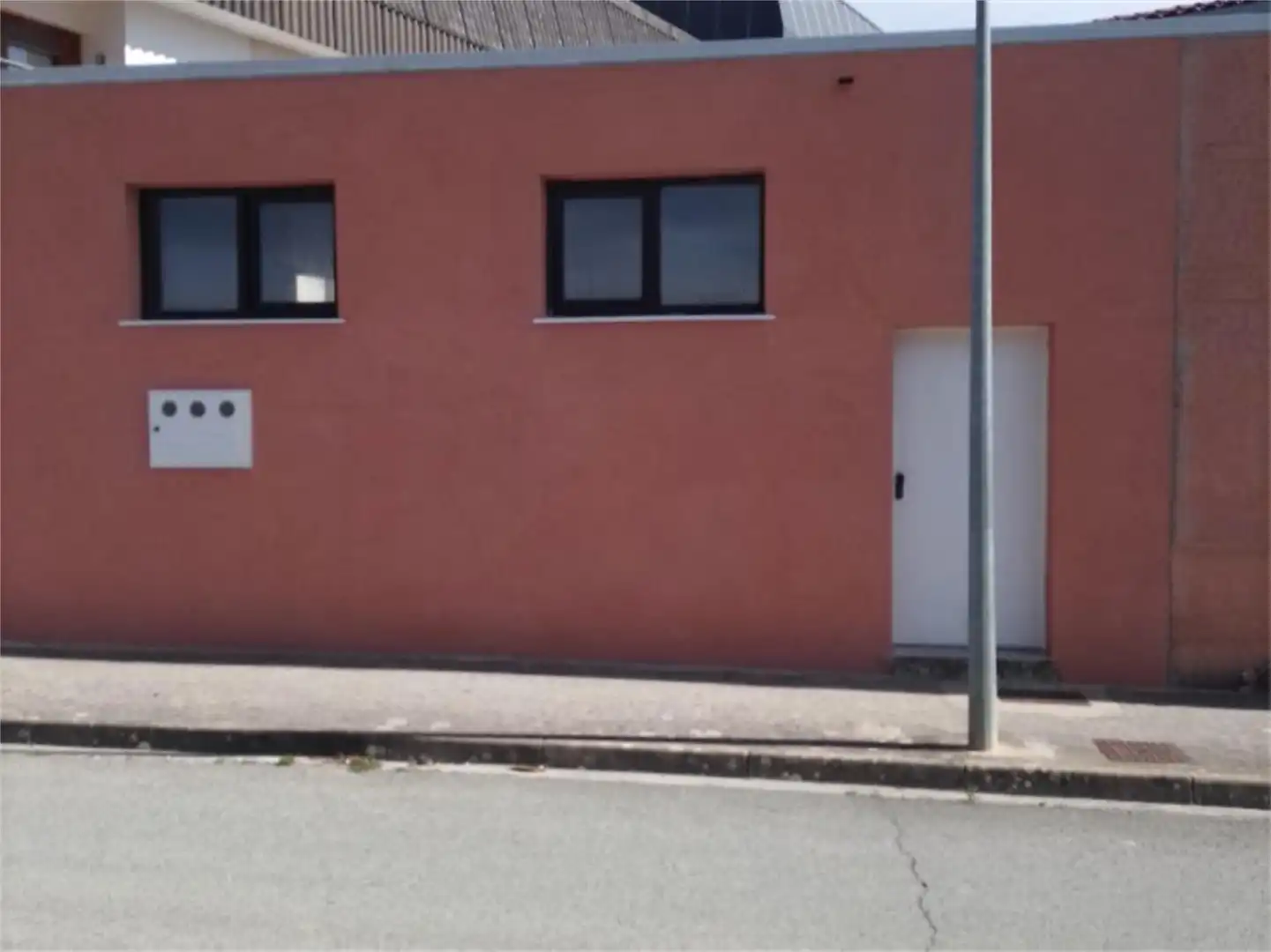 Local en venta en Arangorrieta Kalea, 6, Etxarri-Aranatz Vista exterior de Local en venta en Etxarri-Aranatz