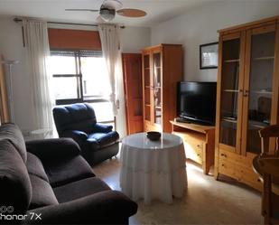 Living room of Flat for sale in El Ejido  with Air Conditioner, Heating and Oven