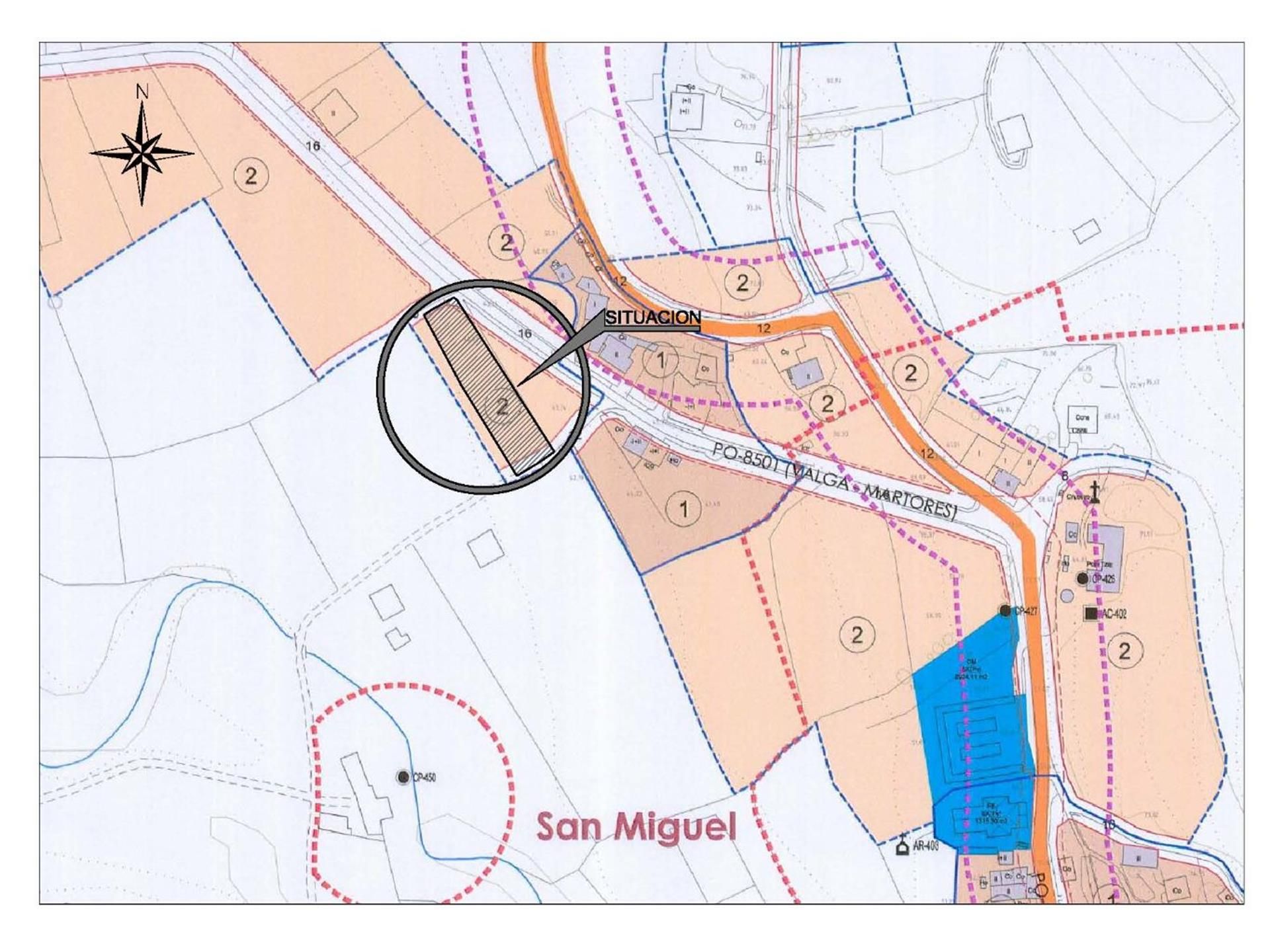 Residencial en venda en Valga