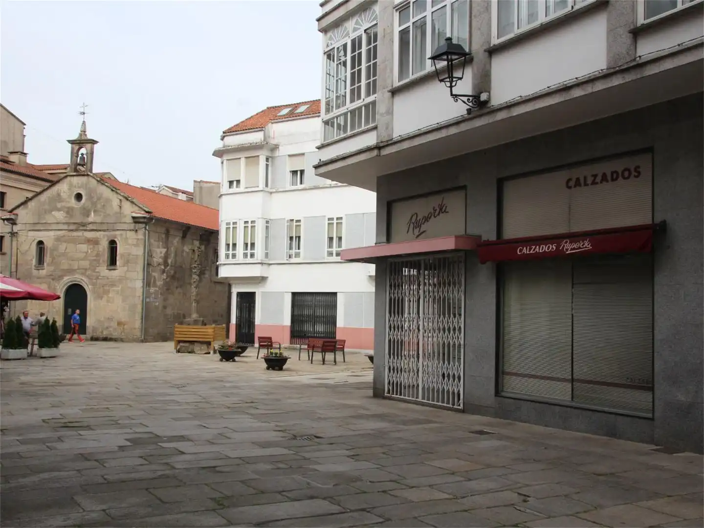 Geschaftsraum zum Verkauf in Praza de Ramón Toxo, 18, Padrón Außenansicht von Geschaftsraum zum Verkauf in Padrón