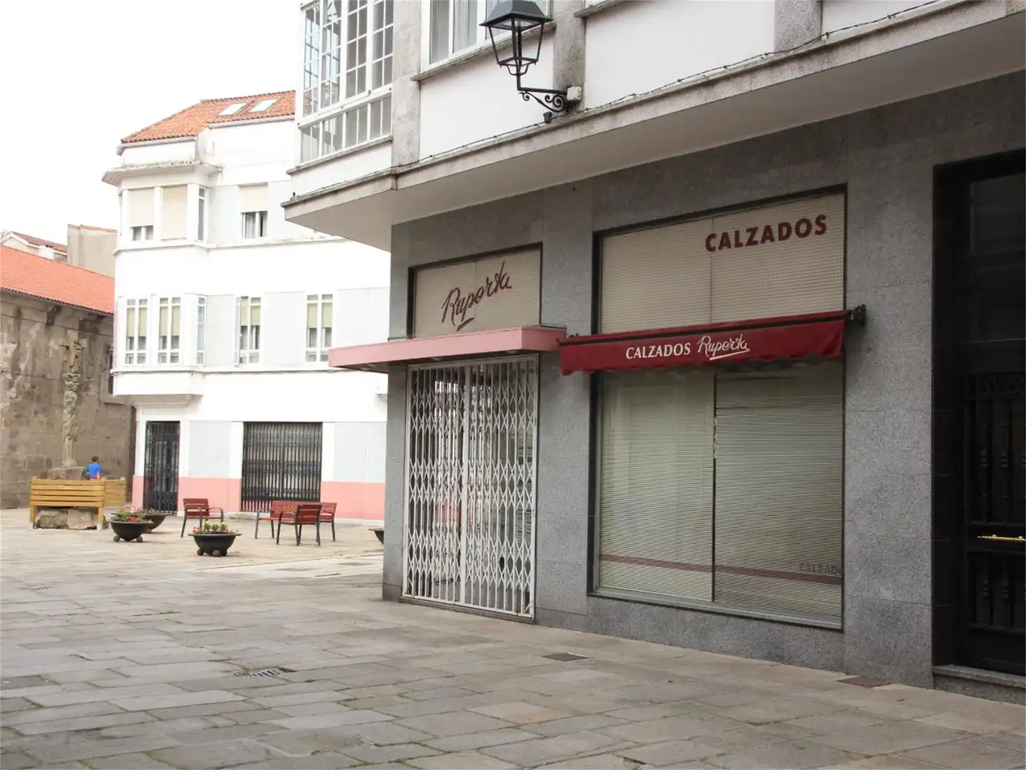 Geschaftsraum zum Verkauf in Praza de Ramón Toxo, 18, Padrón Außenansicht von Geschaftsraum zum Verkauf in Padrón