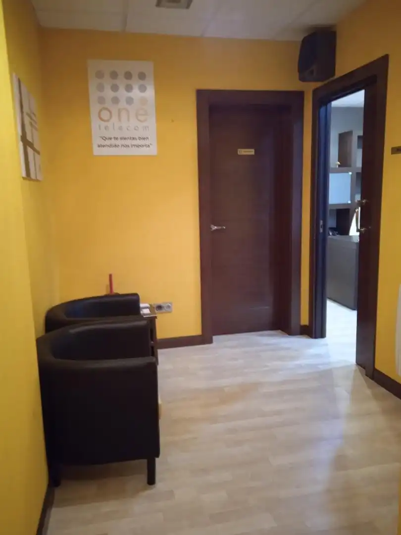 Oficina de alquiler en Cuenca con Amueblado