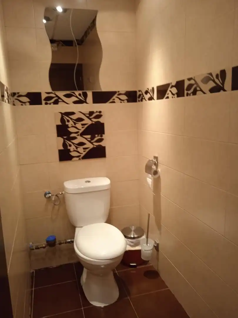 Baño de Oficina de alquiler en Cuenca con Amueblado