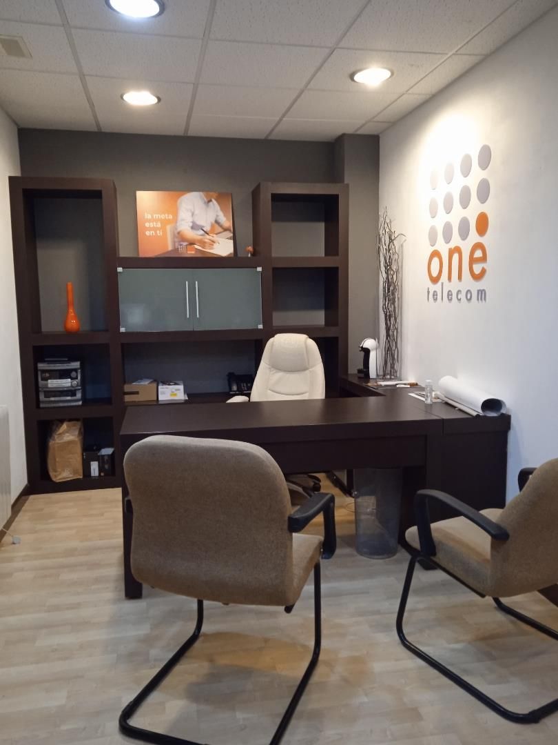Office to rent in Cuenca Capital  with Furnished