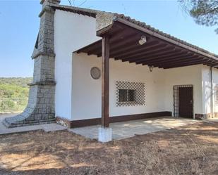 Exterior view of Land for sale in Valdemorillo