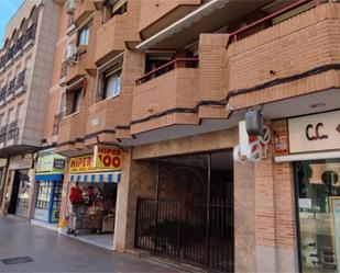 Exterior view of Flat for sale in Getafe  with Terrace