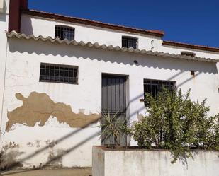 Exterior view of Single-family semi-detached for sale in Minas de Riotinto