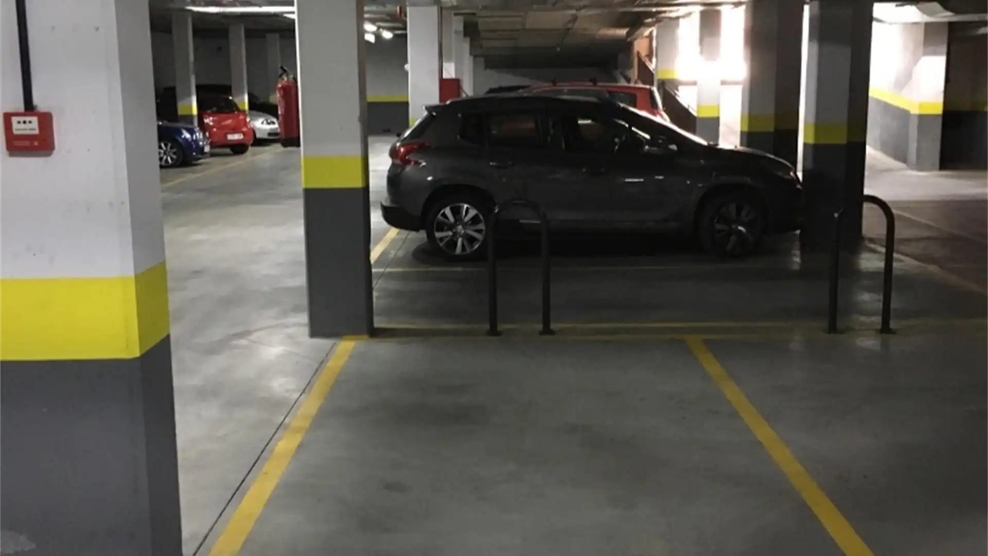 Parking de Garaje en venta en  Madrid Capital