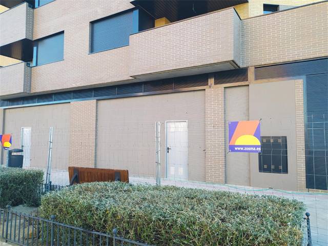 Local comercial en Alquiler en Calle de la Acequia, 28 en Universidad - Hospital