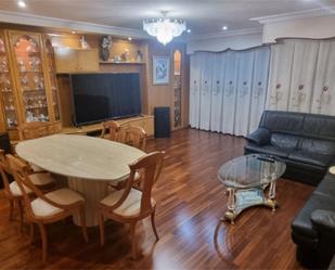 Living room of Flat for sale in Paterna  with Air Conditioner and Balcony