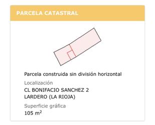 Constructible Land for sale in Lardero