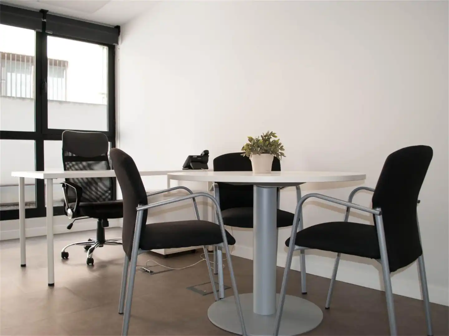 Office for rent in Madrid