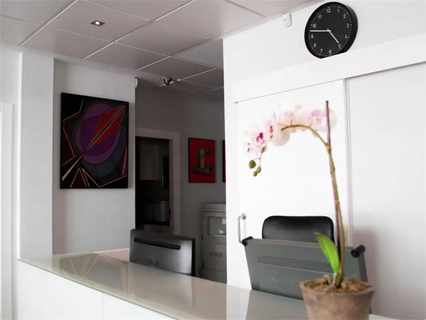 Office for rent in Madrid