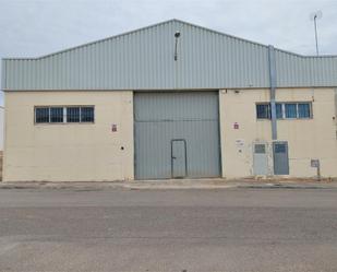 Exterior view of Industrial buildings for sale in Aielo de Malferit  with Air Conditioner