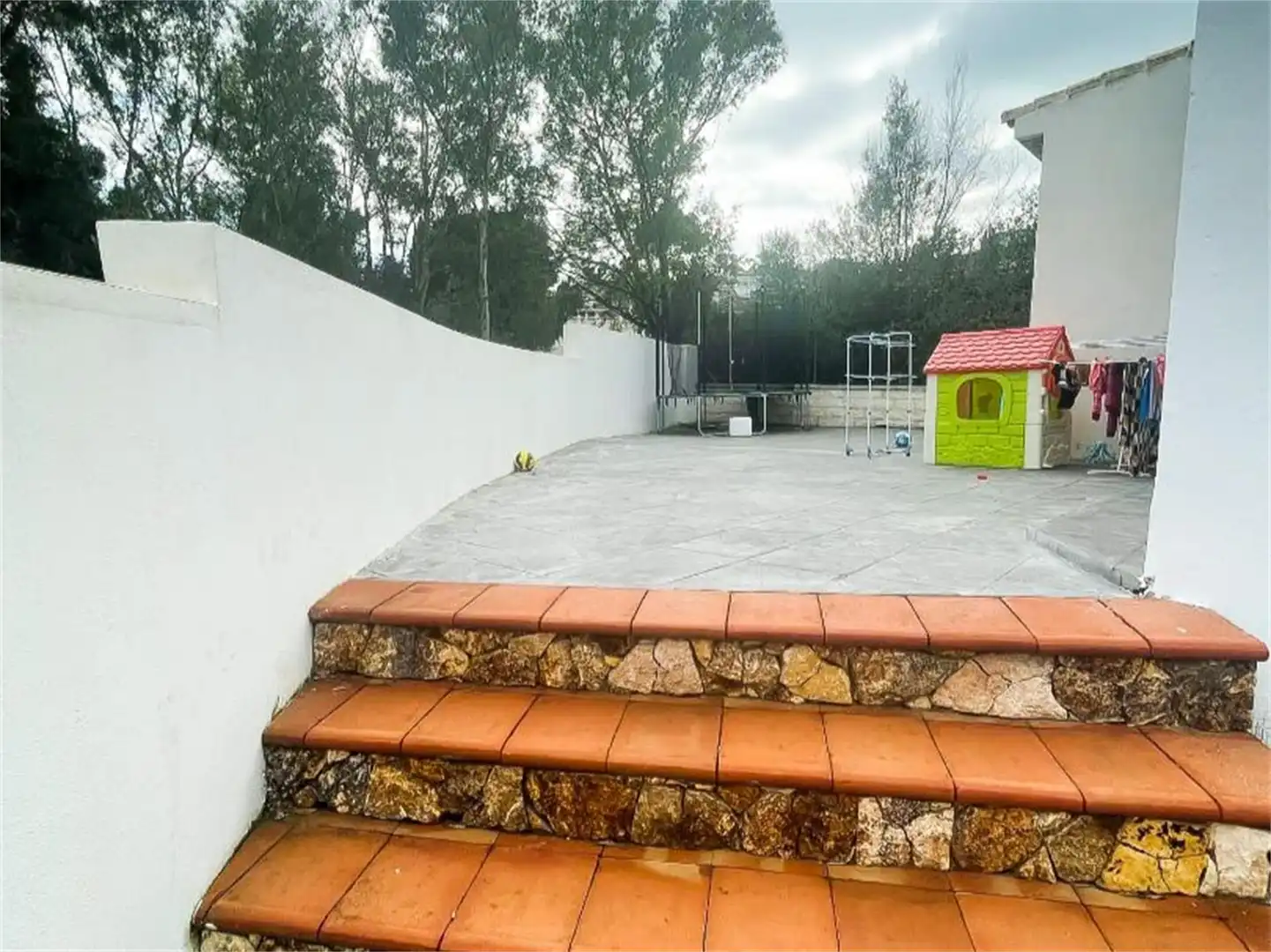 Casa o xalet en venda a Calle Sanlúcar, 115, Riviera del Sol Terrassa de Casa o xalet en venda en Mijas amb Aire condicionat, Calefacció i Jardí privat