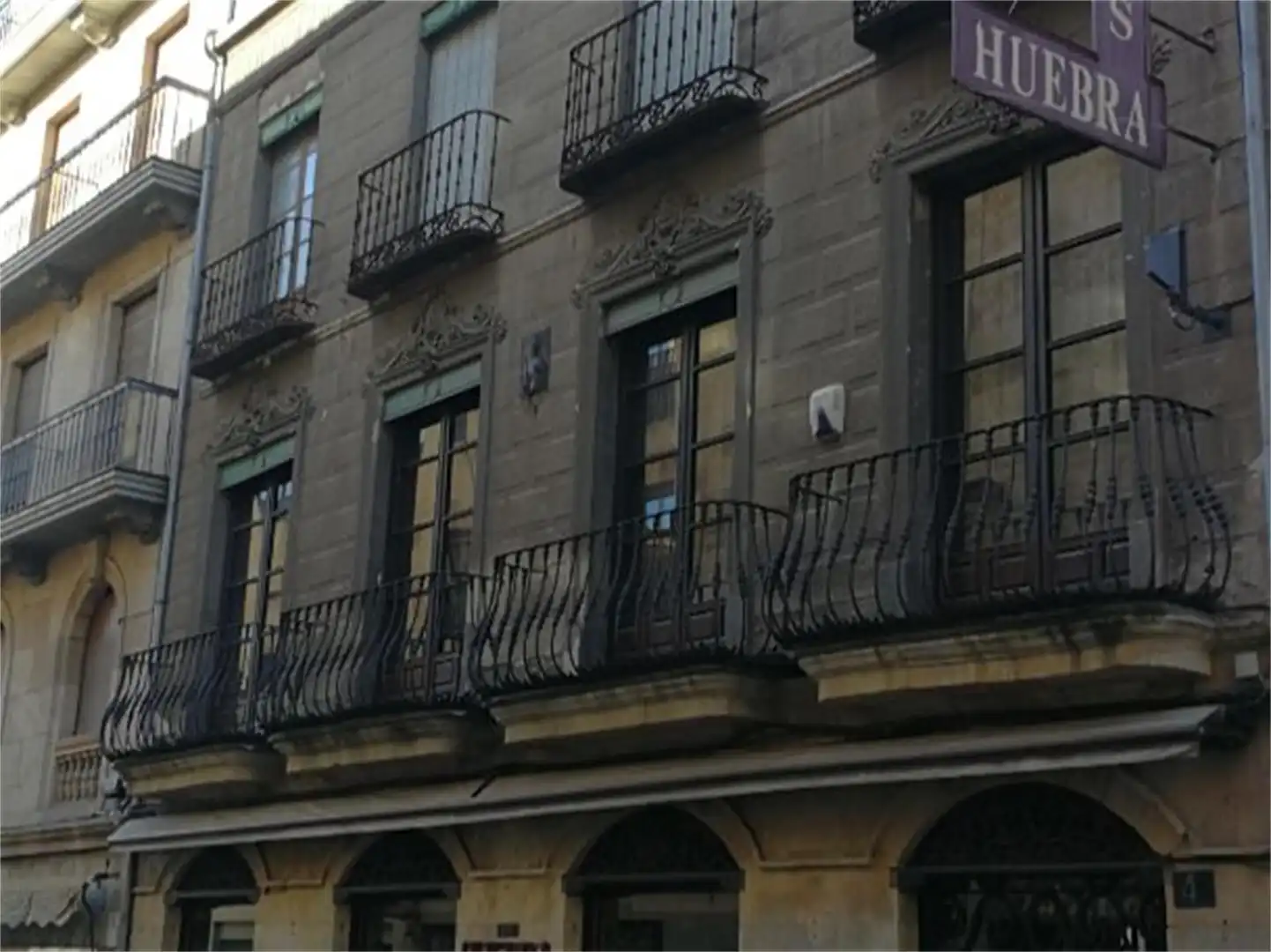Vista exterior de Casa adosada en venta en Salamanca