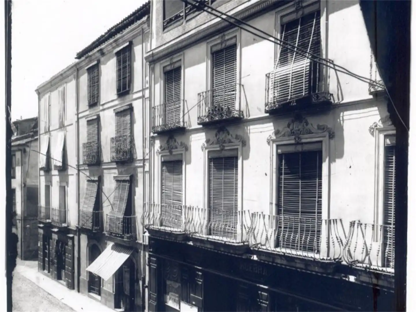 Vista exterior de Casa adosada en venta en Salamanca