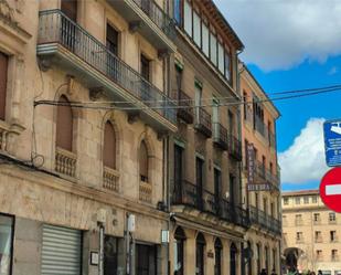 Vista exterior de Casa adosada en venda en Salamanca Capital