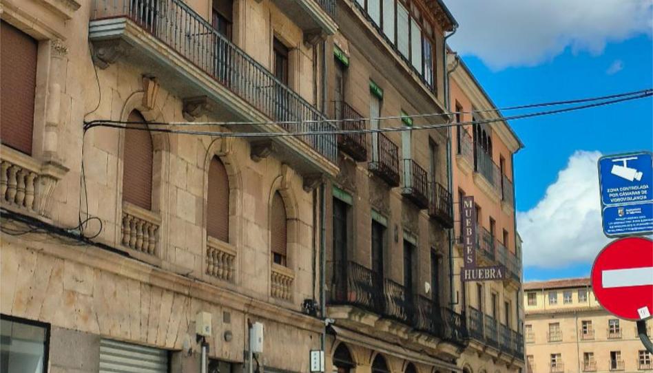 Photo 1 of Single-family semi-detached for sale in Calle San Pablo, 4, Barrio del Centro, Salamanca