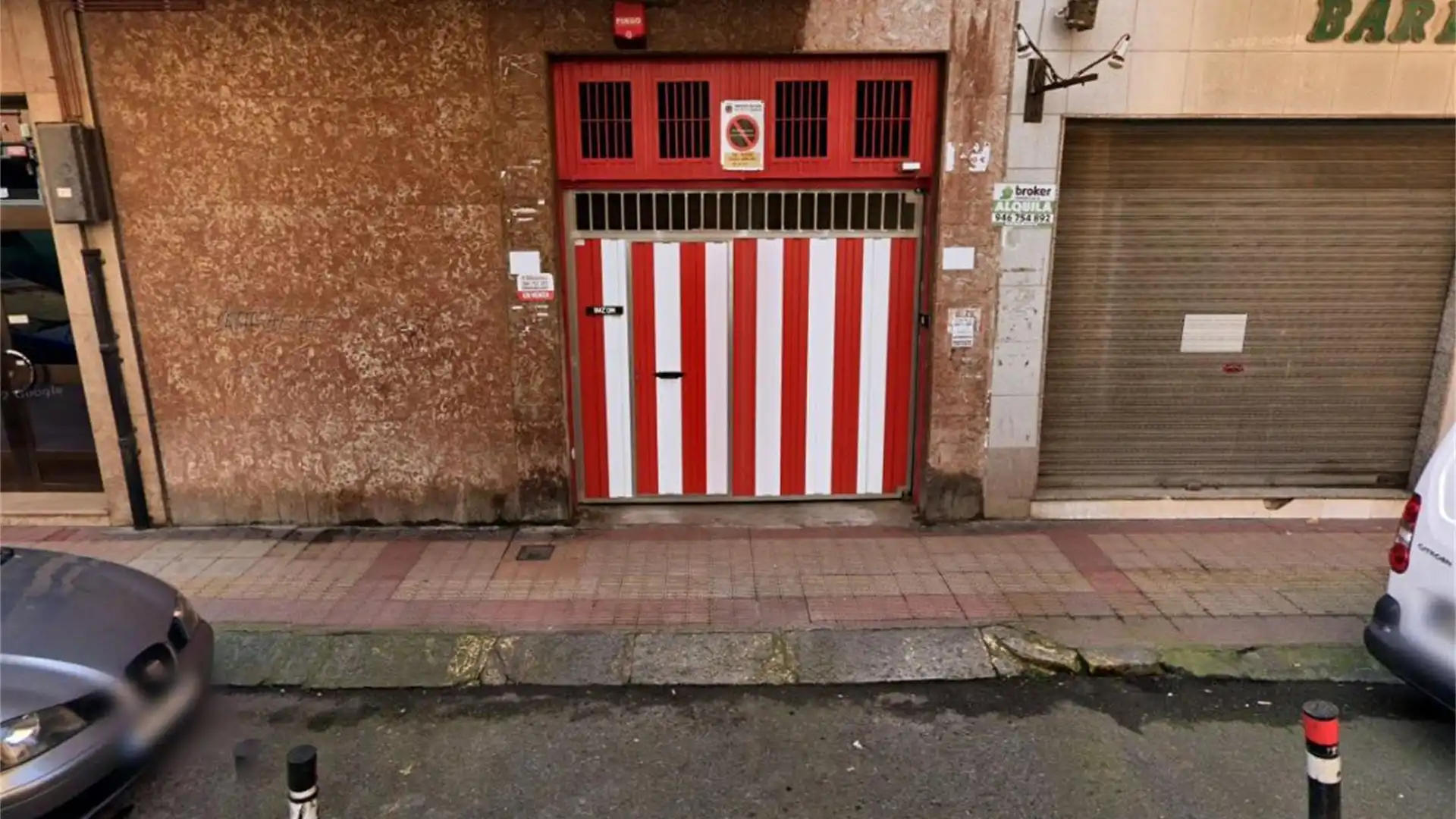 Parking de Garaje en venta en Barakaldo 