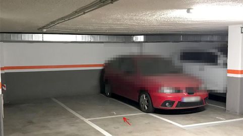 Foto 3 de Garaje en venta en Zorrilla Kalea, 3, Bagatza - San Vicente, Barakaldo